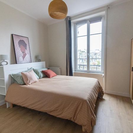 Appartamento Le Cocon Urbain Quimper Esterno foto