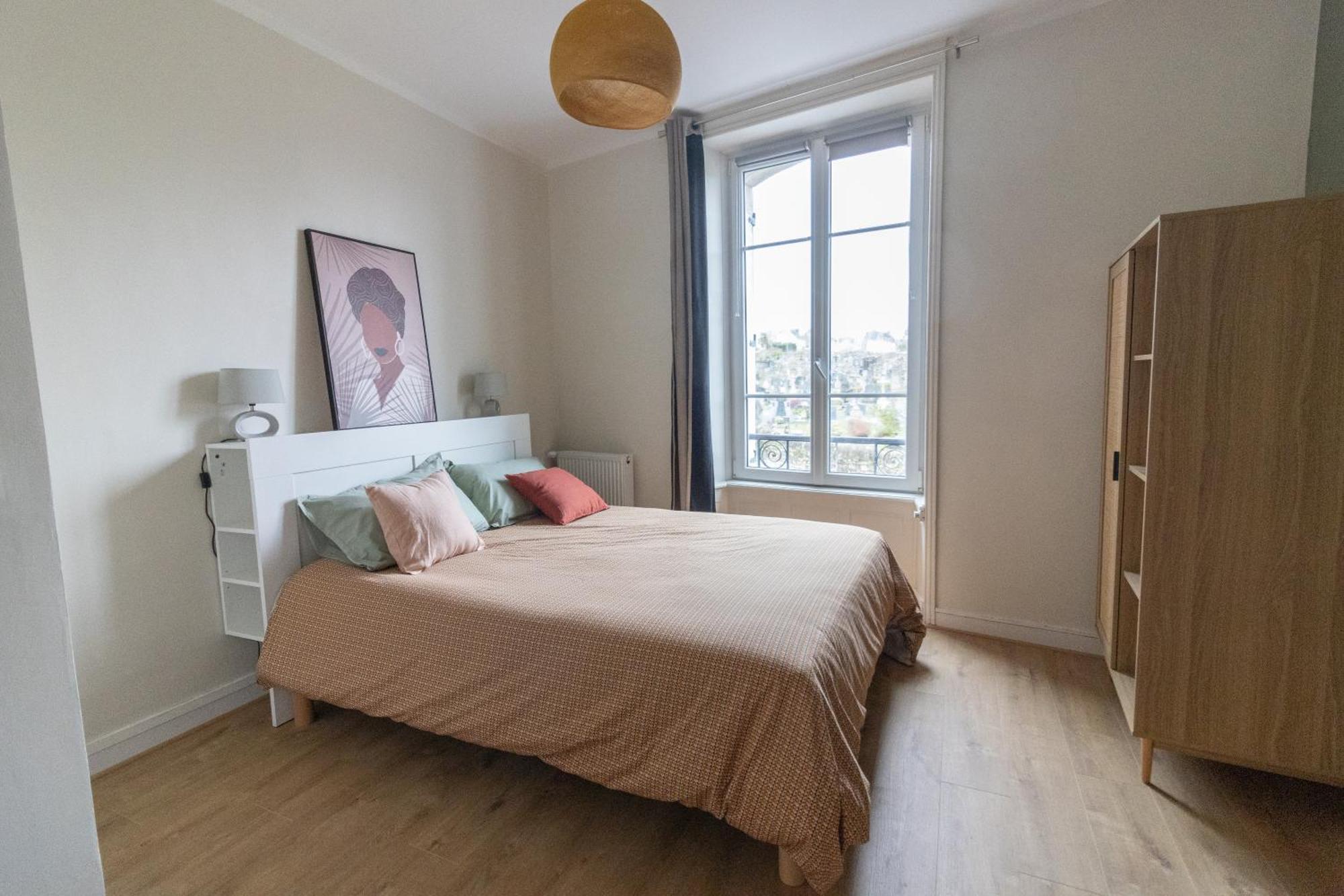 Appartamento Le Cocon Urbain Quimper Esterno foto